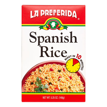 La Preferida Spanish Rice 5.25 Oz