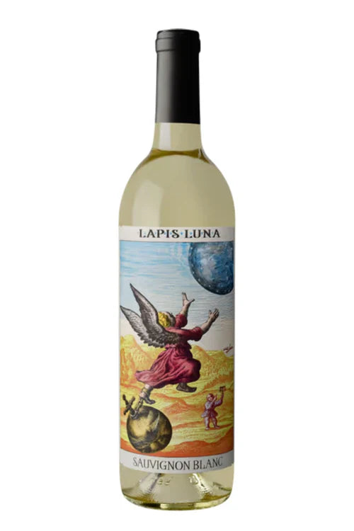 Lapis Luna Sauvignon Blanc 2024 - 750 ML