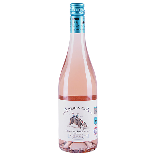 Les Freres Rose 750 Ml