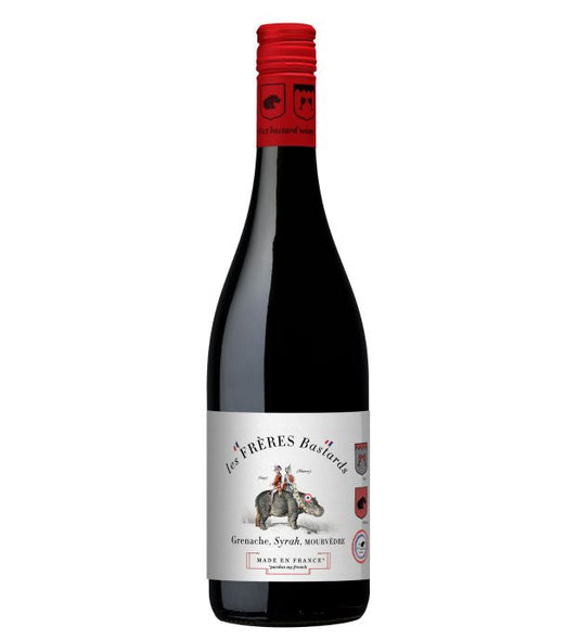 Les Freres Red Cap 750 Ml