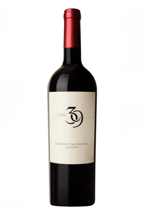 Line 39 Cabernet Sauvignon 2023 - 750 ML