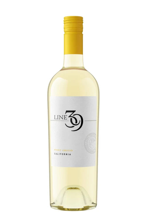 Line 39 Pinot Grigio 2023 - 750 ML