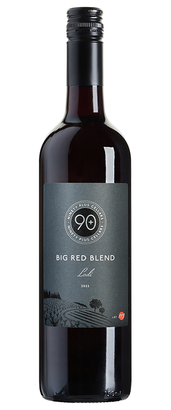 Ninety Plus Cellars Big Red Blend 750 Ml