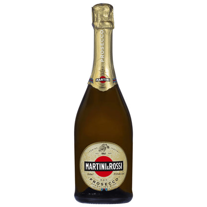 Martini & Rossi Prosecco Sparkling Wine, 750 mL