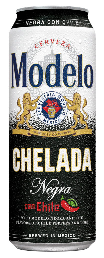 Modelo Chelada Negra 24 Oz