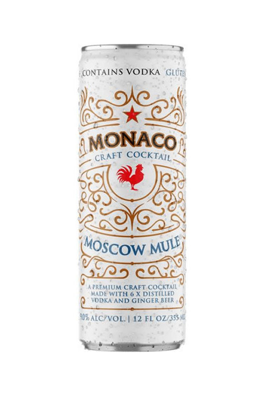 Monaco Moscow Mule 355 Ml
