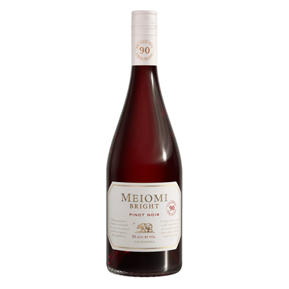 Meiomi Bright Pinot Noir Red Wine - 750ml Bottle