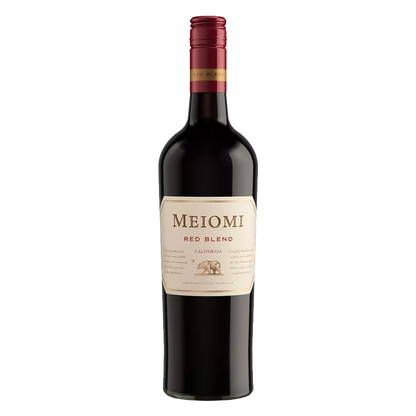 Meiomi Red Blend Red Wine - 750ml Bottle