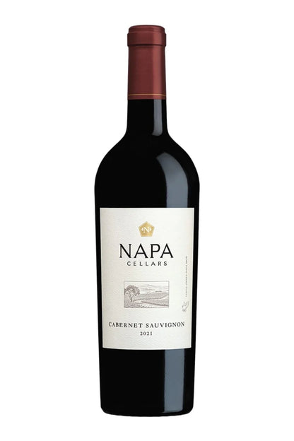 Napa Cellars Cabernet Sauvignon Red Wine 750 ML