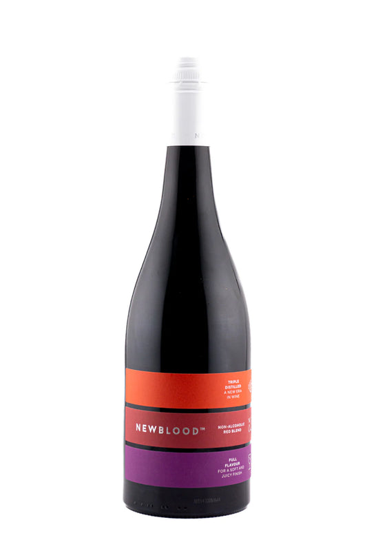 Newblood Non Alcoholic Red Blend Non Vintage - 750 ML