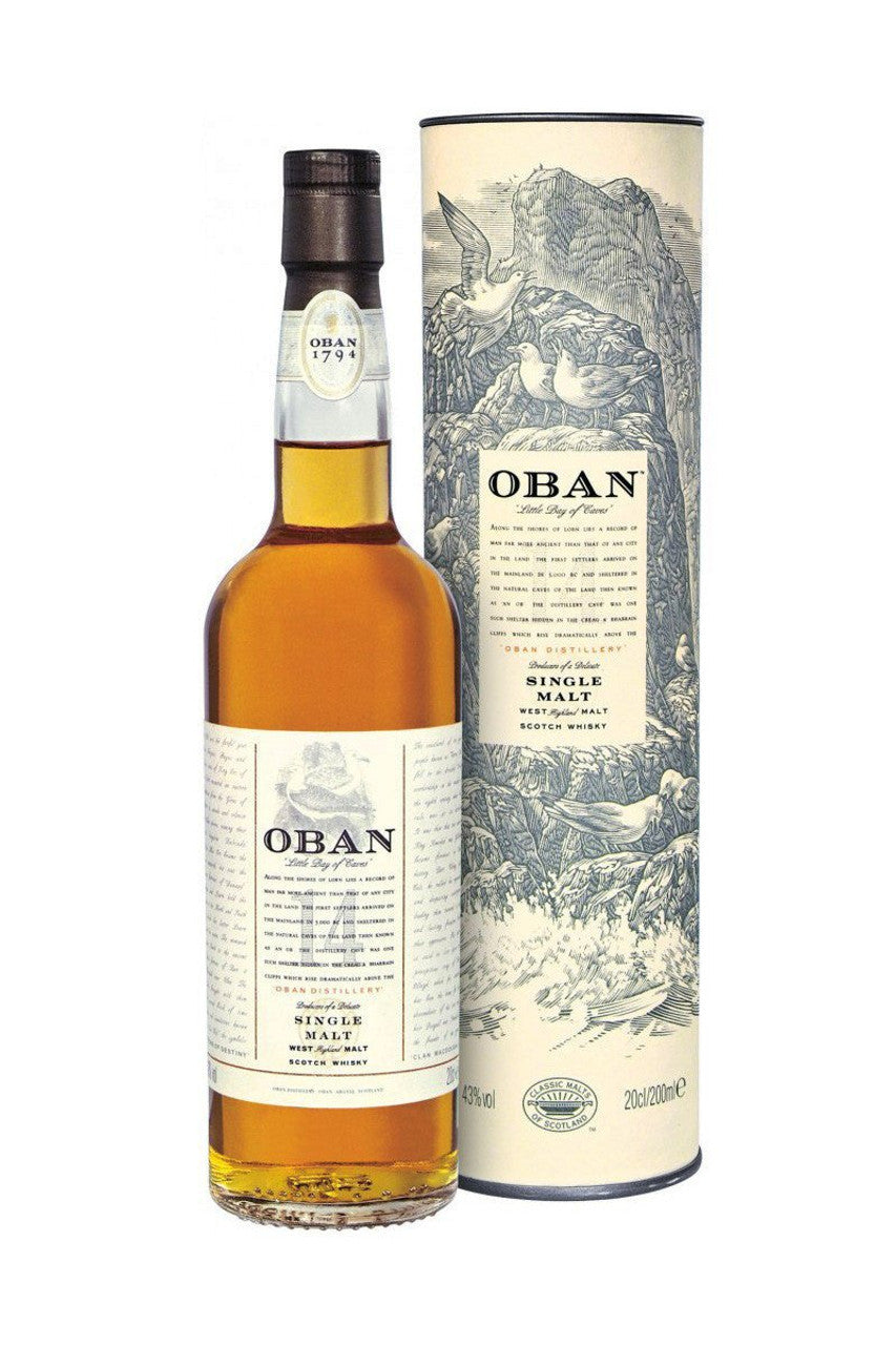 Oban 14 Years 750 Ml