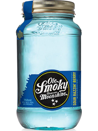 99 Brand - 99 Sour Berry Liqueur, 50 mL