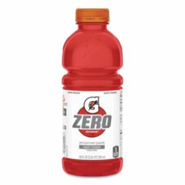 FRUIT PUNCH ZERO SUGAR THIRST QUENCHER