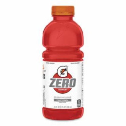 FRUIT PUNCH ZERO SUGAR THIRST QUENCHER