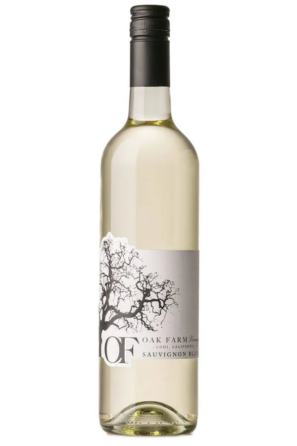 Oak Farm Sauvignon Blanc - 750 ML