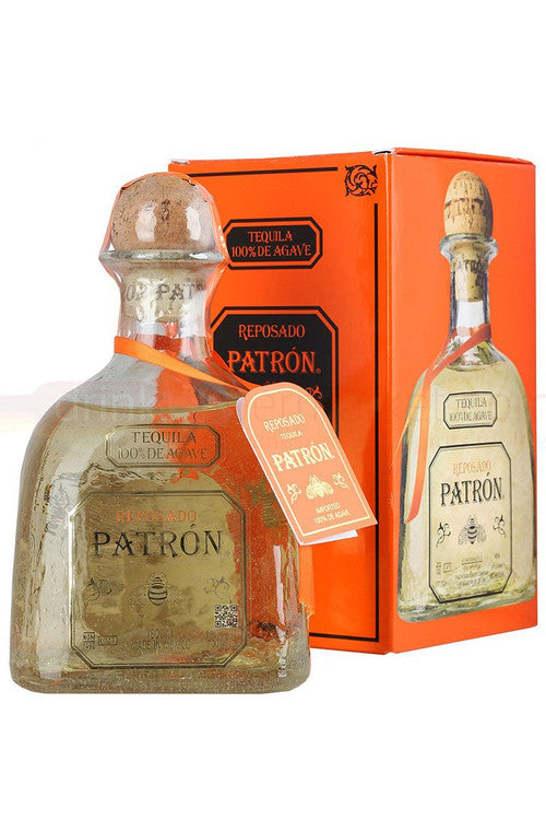 Patron Reposado 375ml
