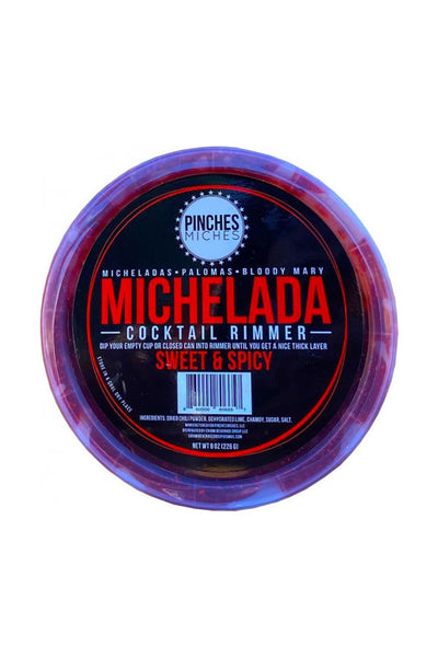 Michelada Sweet & Spicy