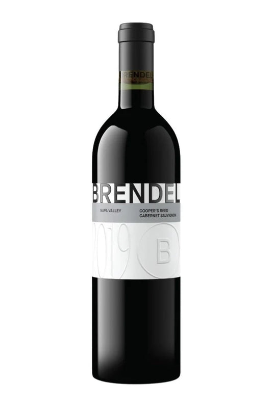 Brendel Wines Cabernet Sauvignon Cooper's Reed Napa Valley 2022 - 750 ML