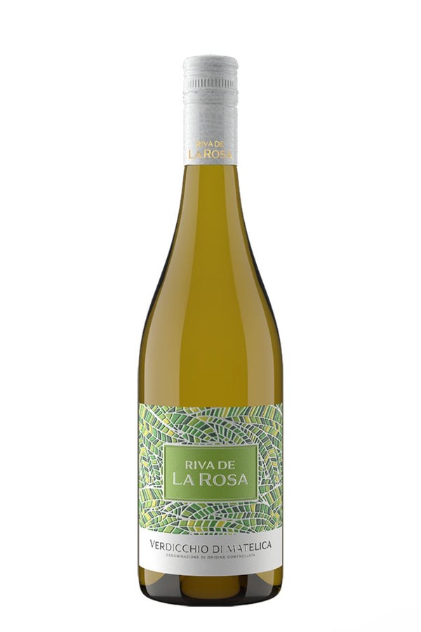 Riva de la Rosa Verdicchio Di Matelica DOC 2022 - 750 ML