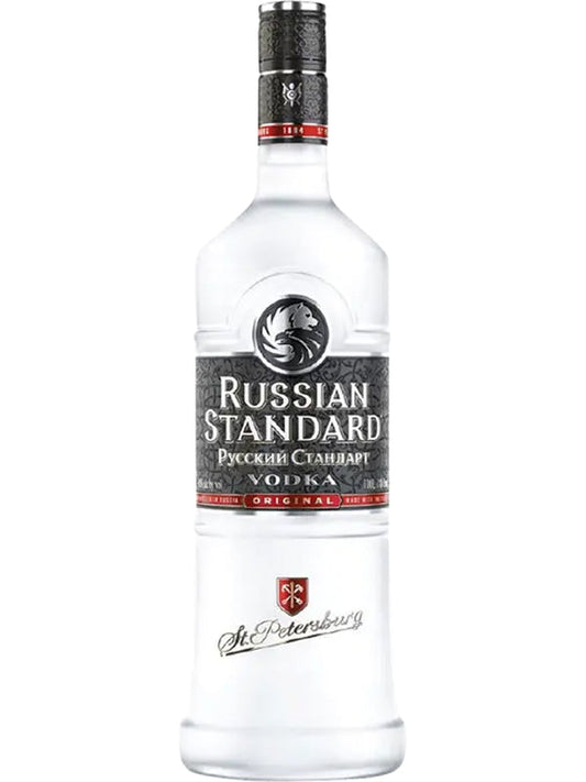 Russian Standard Vodka 750Ml