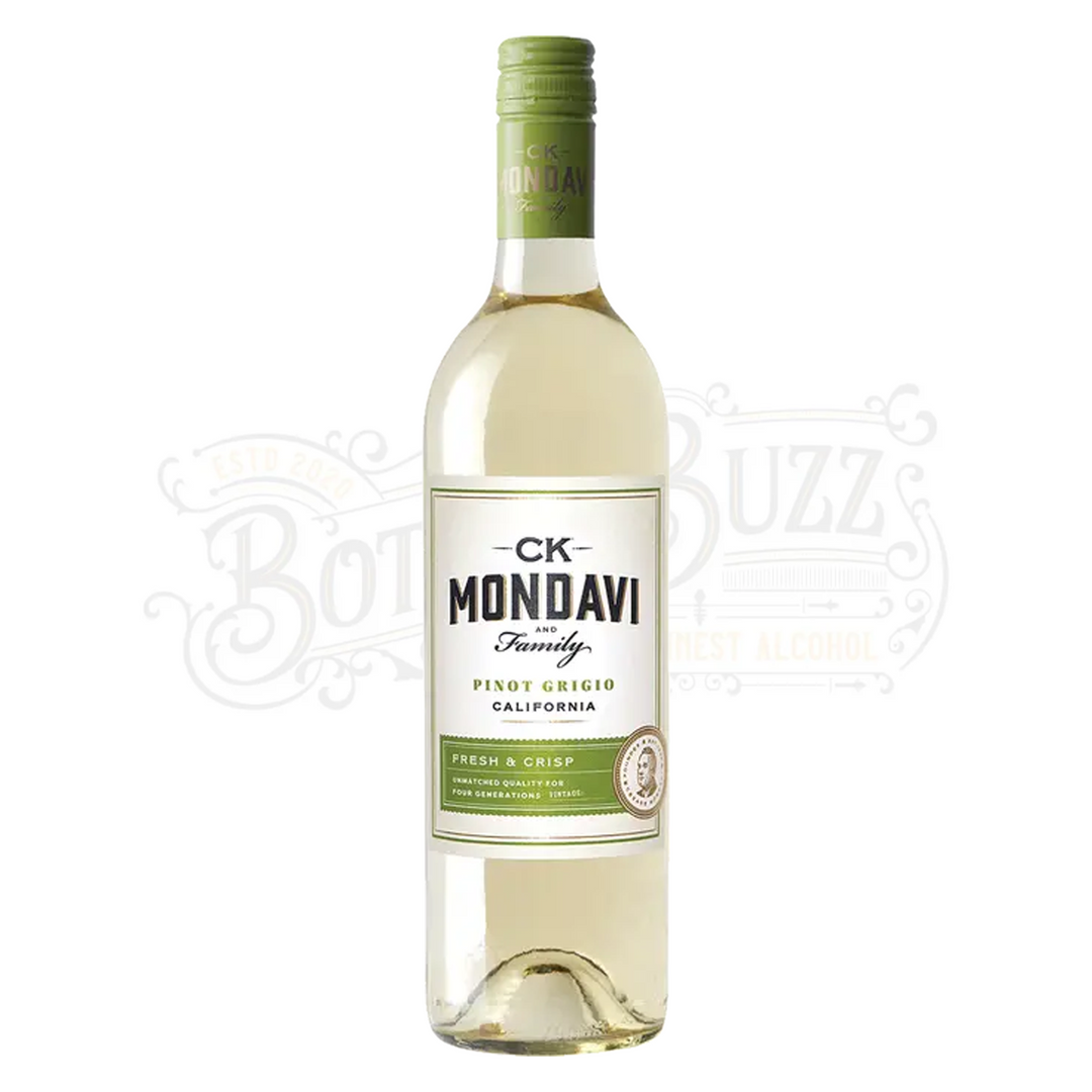 CK Mondavi Vineyards - Pinot Grigio 25.36 fl oz
