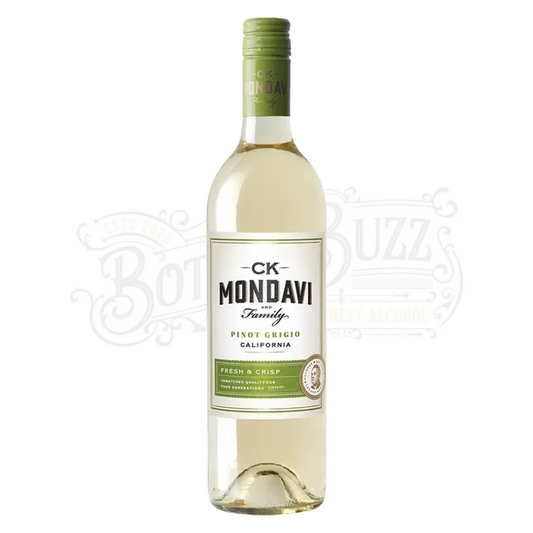 CK Mondavi Vineyards - Pinot Grigio 25.36 fl oz