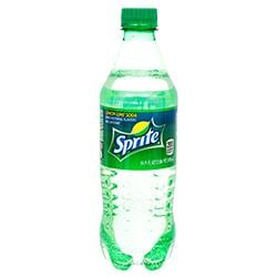 Sprite Lemon Lime Soda Soft Drinks, 16.9 fl oz, 6 Pack
