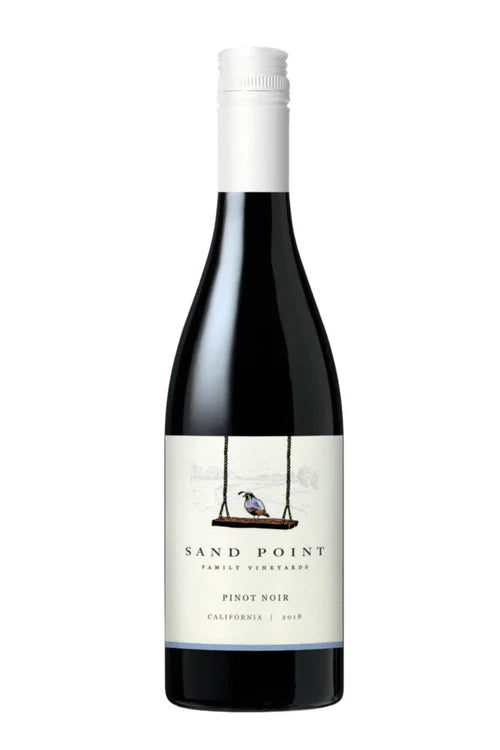 Sand Point Pinot Noir 2021 - 750 ML