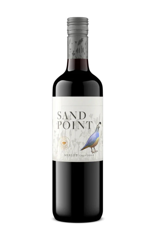 Sand Point Merlot 2022 (750 ml)