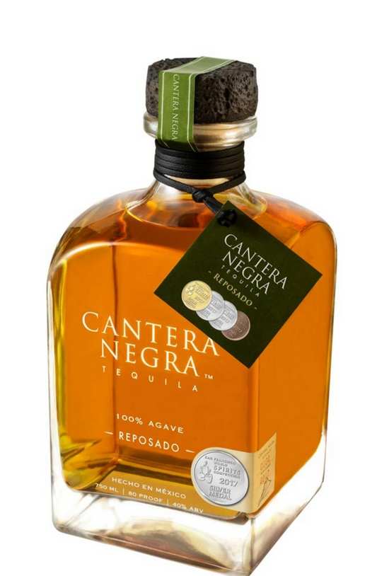 Cantera Negra Repo 750 Ml