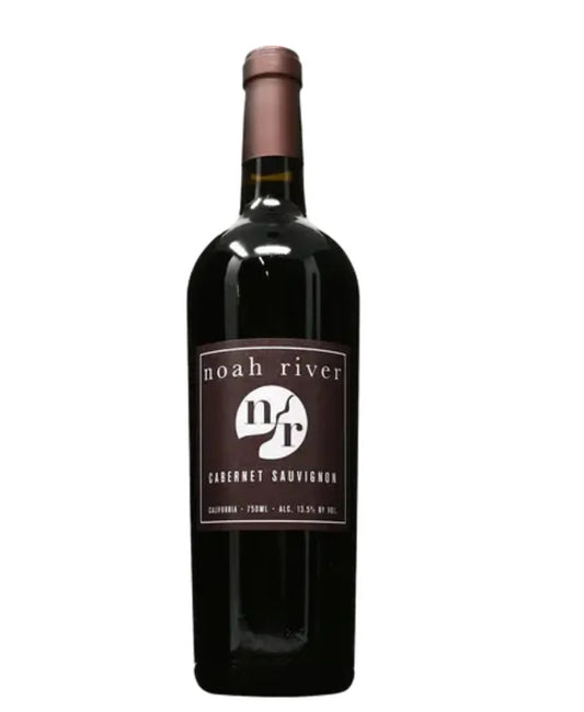 2023 Noah River Cabernet Sauvignon, California, USA (750ml)
