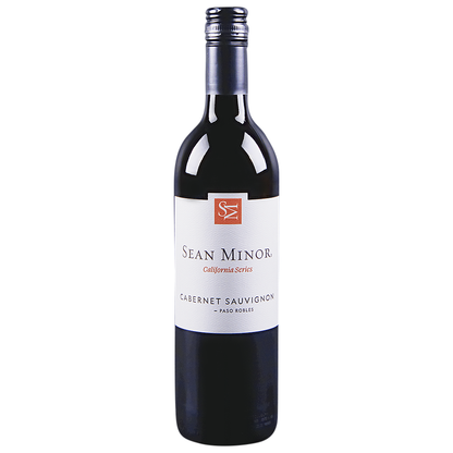 Sean Minor 4b Cab Sauv 750ml