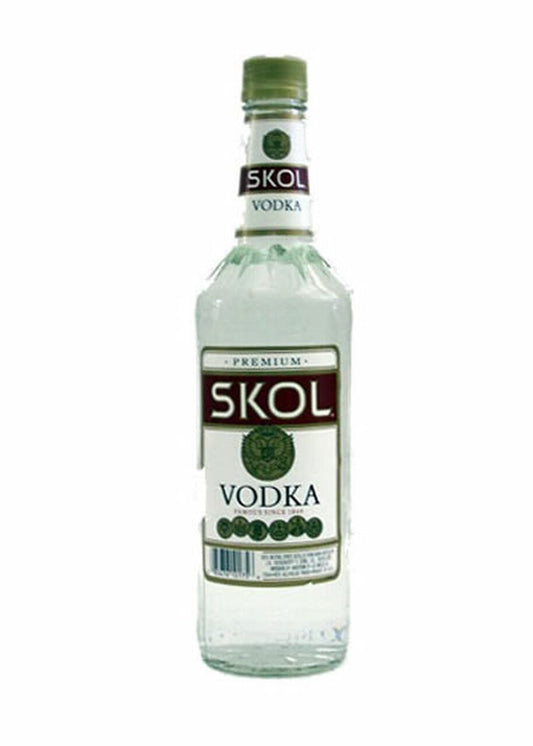 Skol Vodka Plastic 750Ml