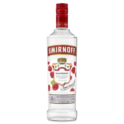 Smirnoff Raspberry 750 Ml