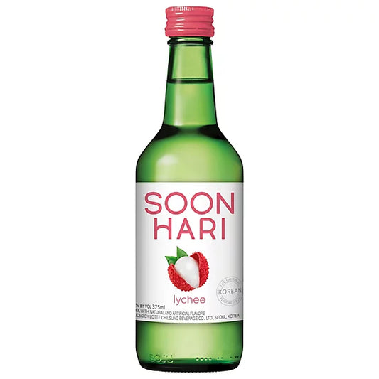 Soon Hari Soju Lychee