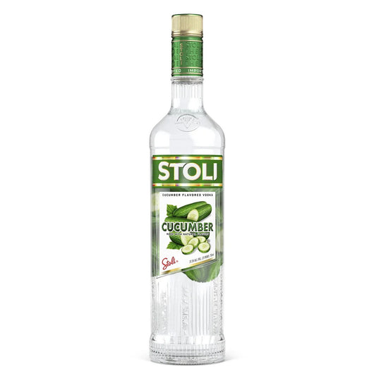 Stolichnaya Cucumber 750 Ml