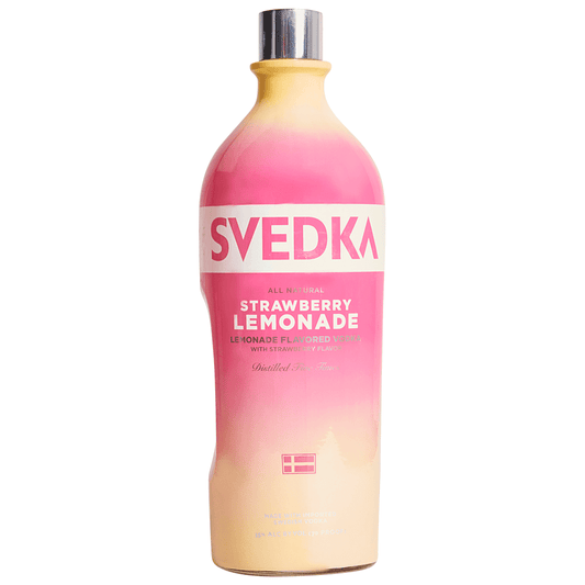 Svedka Strawberry Lemonade 1.75 L