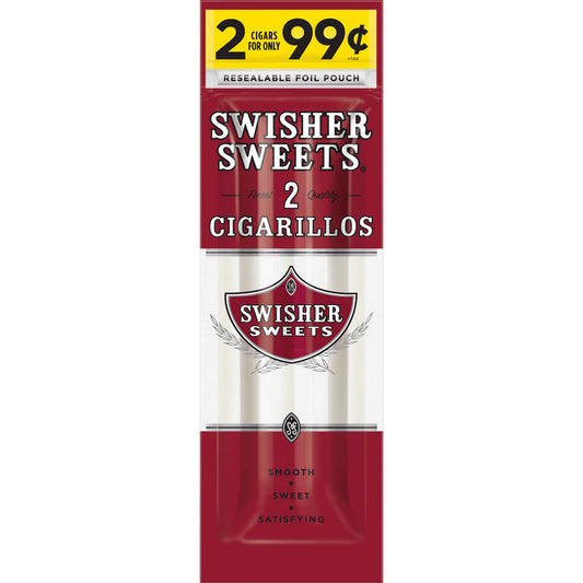 Swisher Sweets Original 2Pk