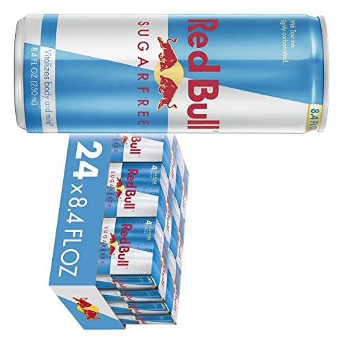 Red Bull Red Edition Energy Drink  Watermelon  114mg Caffeine  12 fl oz Can