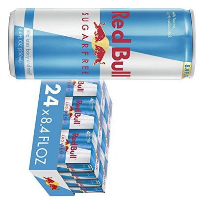Red Bull Red Edition Energy Drink  Watermelon  114mg Caffeine  12 fl oz Can