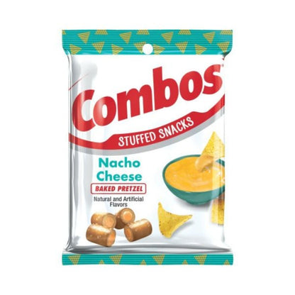 Midwest Distribution 6.3 oz Mars Combos Nacho Cheese - 1 Bag