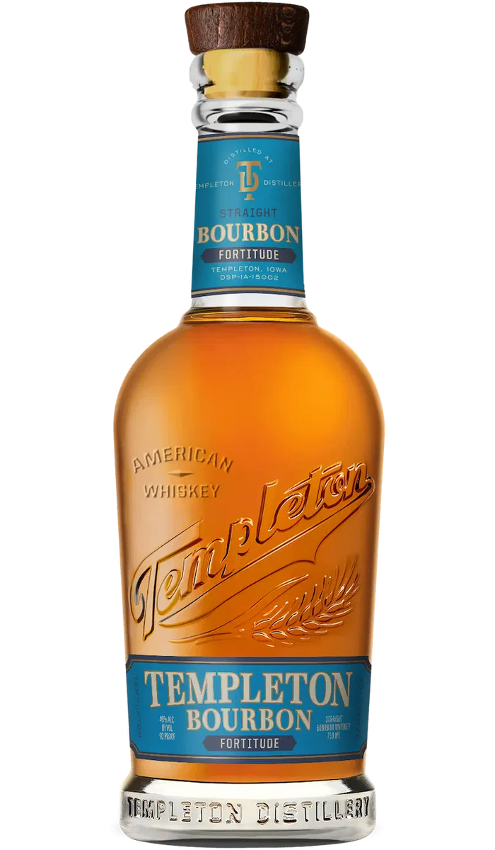 Tempketon Bourbon 750 Ml