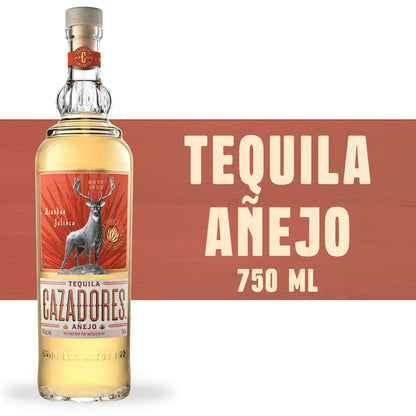 Cazadores Anejo 750Ml