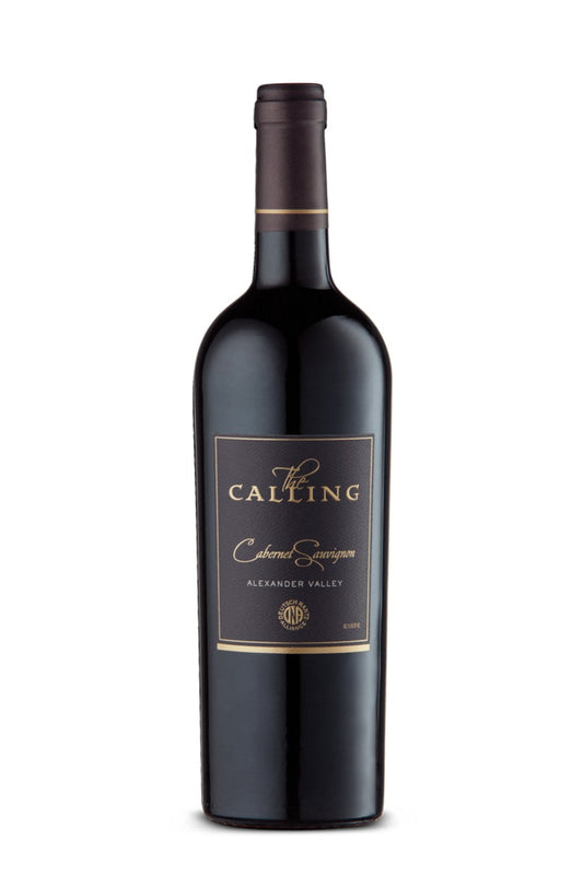 Calling Cab-Sau 750 Ml