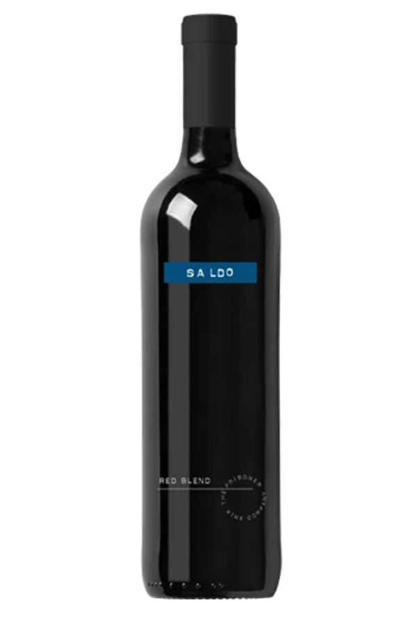 The Prisoner Wine Company Saldo Red Blend 2021 - 750 ML