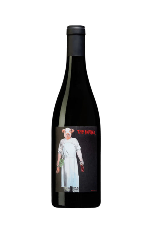 The Butcher Zweigelt 2021 (750 ml)
