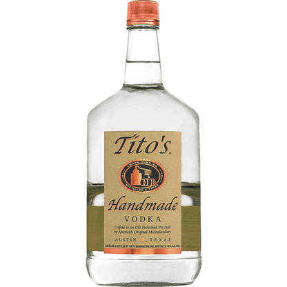 Tito's Vodka 1.75 L - 4 Pack