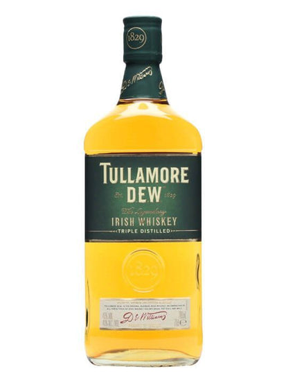 Tullamore Dew Irish Whiskey, 750 mL