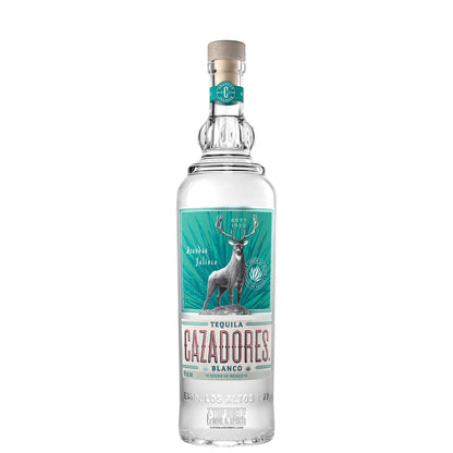 Cazadores Blanco Tequila - 375ml Bottle