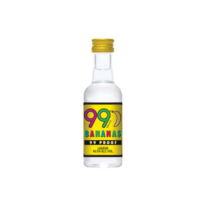 99 BANANAS 750ML (R13) 99PF